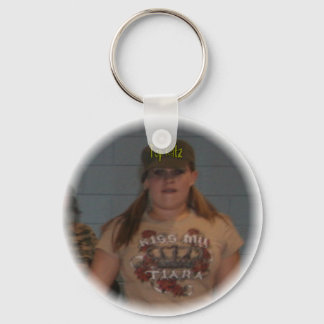 Holly Keychain Nyckelring