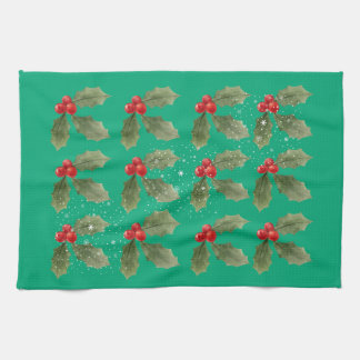 Holly Kitchen Towel Kökshandduk