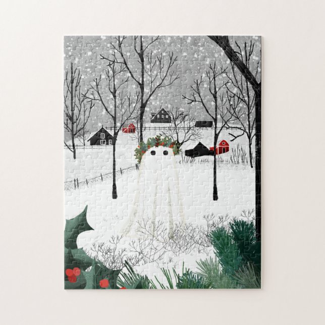 Holly Kung Pussel (Vertikal)