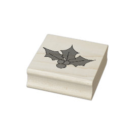 Holly Löv Clipart Clip Art Holly Lövs Stämpel