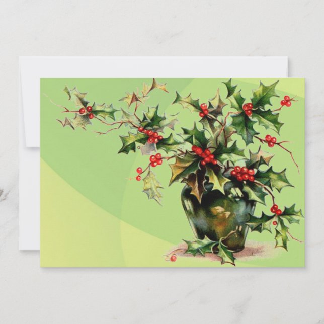 Holly Lövs-inbjudan Inbjudningar (Framsida)