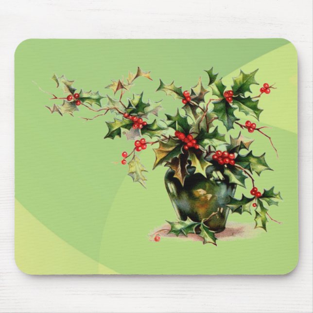 Holly Lövs Mouse Pad Musmatta (Framsidan)