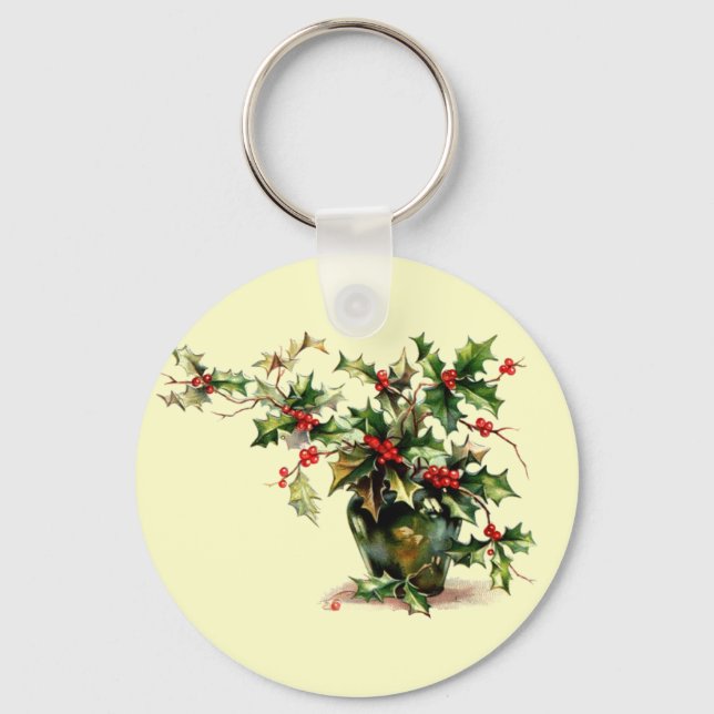 Holly Lövs Nyckelring (Framsida)