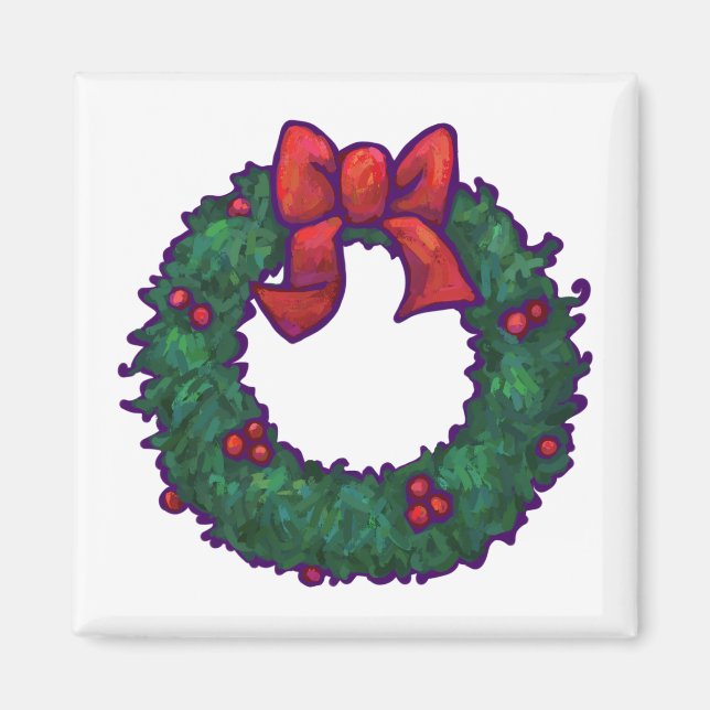 Holly Magnet (Framsidan)