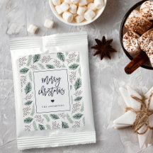 Holly och Gräs | Personlig Jul