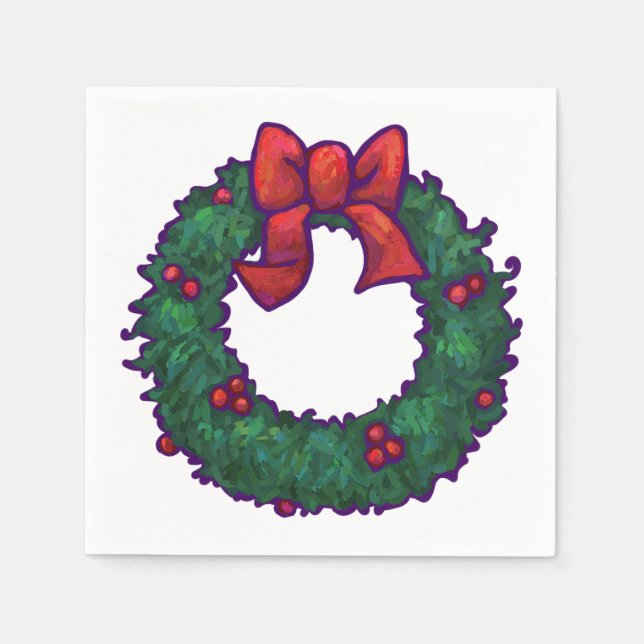 Holly Pappersservett (Framsidan)