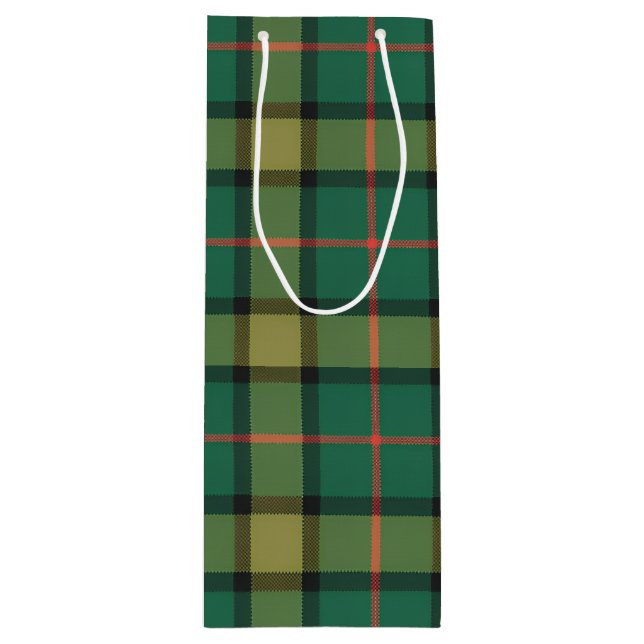 Holly plaid (Framsidan)