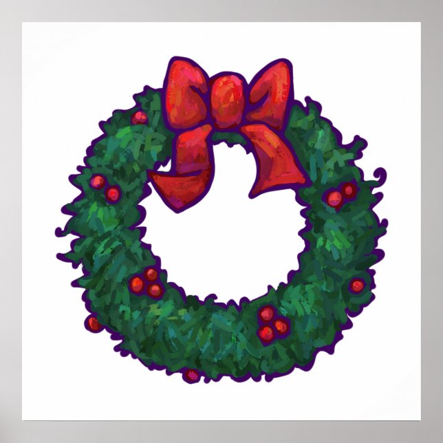 Holly Poster (Framsidan)