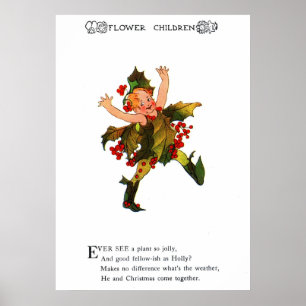 Holly Poster