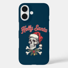Holly Skull