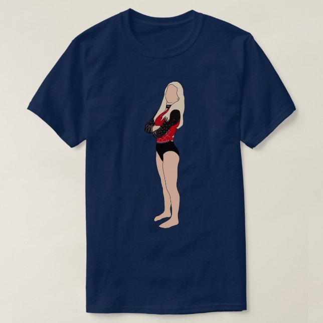 Holly SnyderFreshman Year TS TShirt T Shirt (Design framsida)