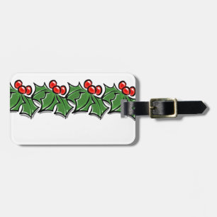 Holly Sprigs Bagagebricka