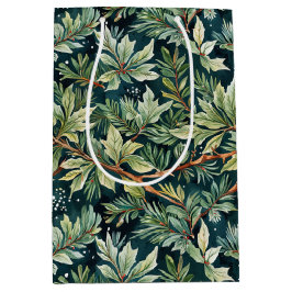 Holly, Spruce, Snö Grönt