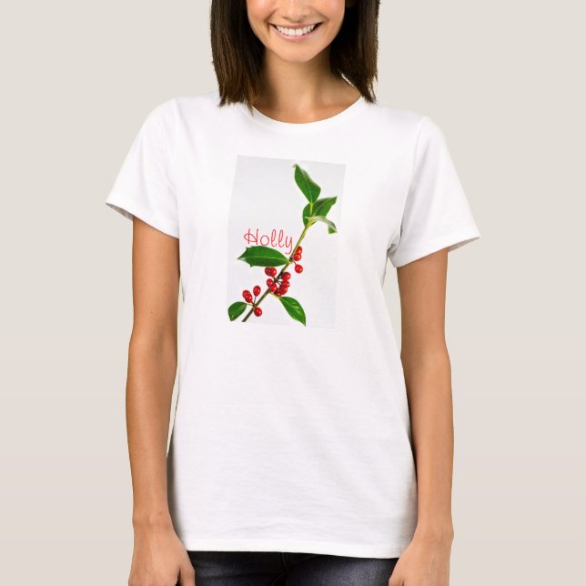 Holly T-Shirt (Framsida)
