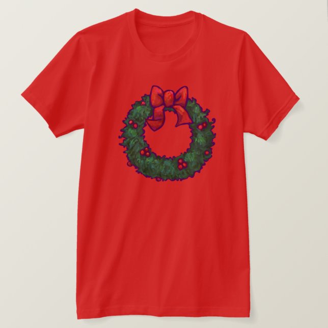 Holly T-shirt (Design framsida)