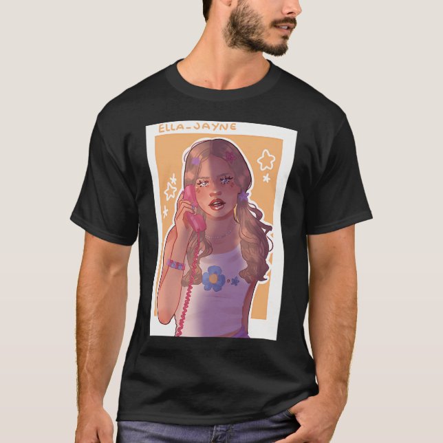 Holly! T Shirt (Framsida)