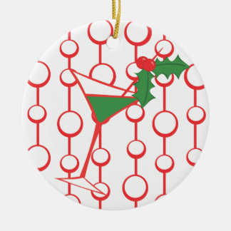 Holly-tini Julgransprydnad Keramik