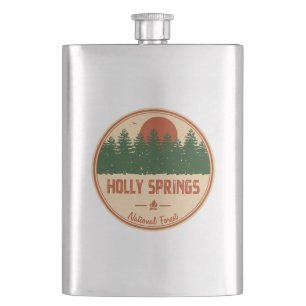 Holly Vår nationalskog Fickplunta
