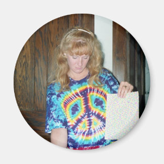 Holly Vår St Magnet