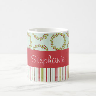 Holly Wandeand Rand Personlig Coffee Mugg