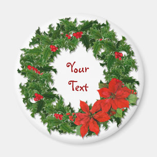 Holly Wandeans Traditions Magnet