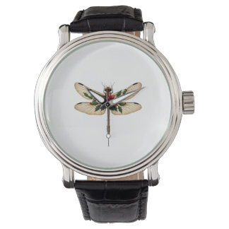 Holly Winged Dragonfly Armbandsur