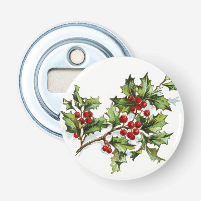 HollyBerries20150801 Flasköppnare (Framsidan)