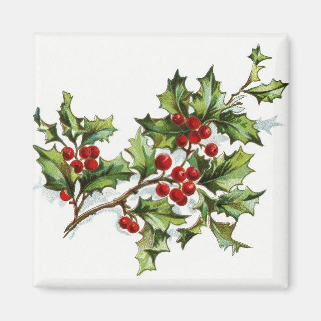 HollyBerries20150801 Magnet (Framsidan)