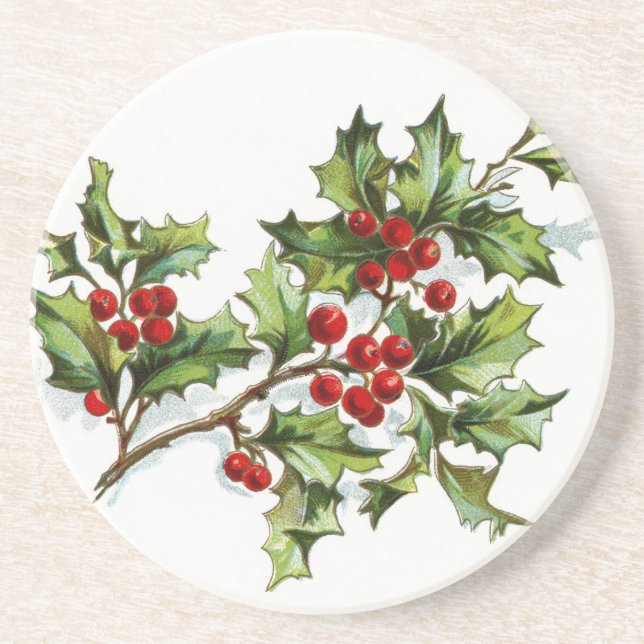 HollyBerries20150801 Underlägg Sandsten (Framsidan)