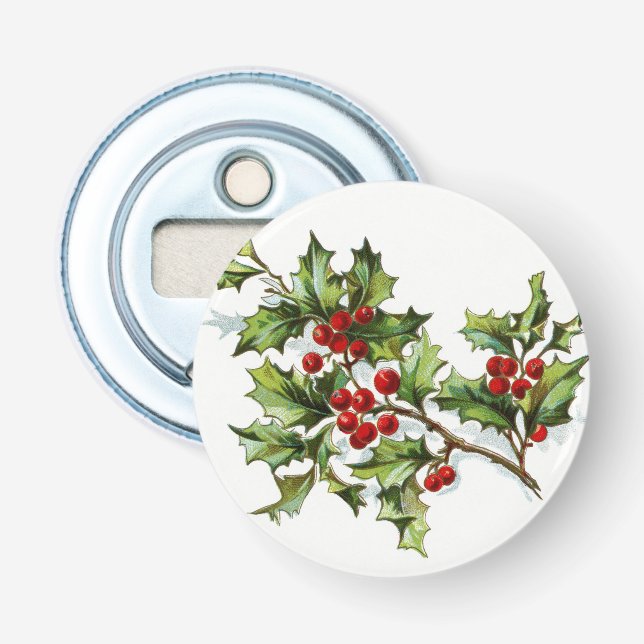 HollyBerries20150802 Flasköppnare (Framsidan)