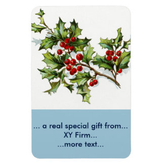 HollyBerries20150802 Magnet