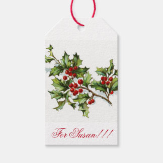 HollyBerries20150802 Presentetikett