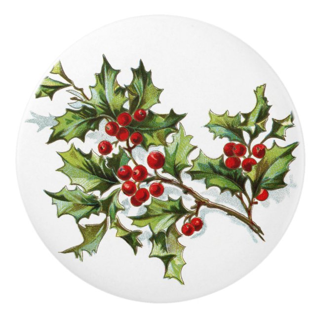 HollyBerries 002 Knopp (Framsidan)