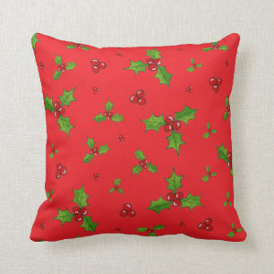HollyBerry Kuddinkast Kudde