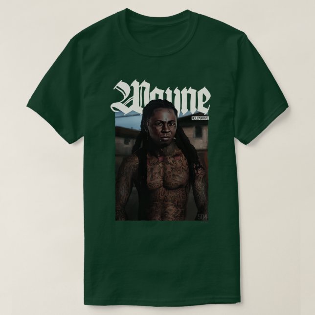Hollygrove TShirt T Shirt (Design framsida)