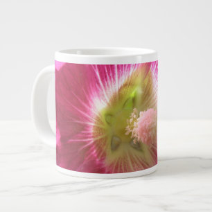 Hollyhock Deep Rosa Mugg Jumbo Mugg