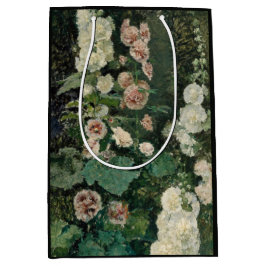 Hollyhock Ro Flowers