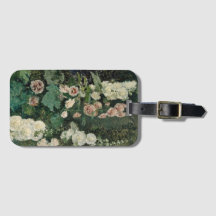 Hollyhock Ro Flowers