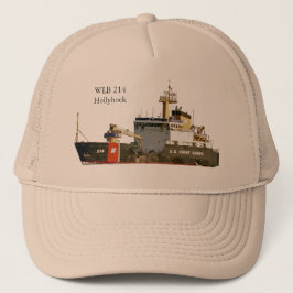 Hollyhock truckerkeps