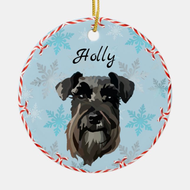 Holly's Ornament (Framsidan)