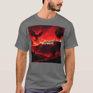 Hollyweird T Shirt