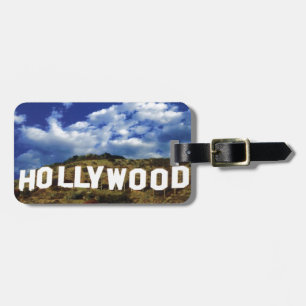HOLLYWOOD BAGAGEBRICKA