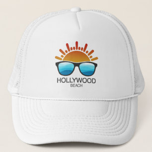 Hollywood Beach Florida Sunglasses Keps