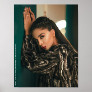 Hollywood Borderless Portfolio Print (eller nedlad Poster