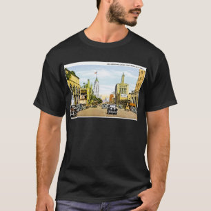 Hollywood Boulevard, Hollywood, Kalifornien T Shirt
