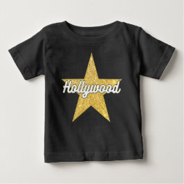 Hollywood Boulevard Script och Star Baby T-Shirt
