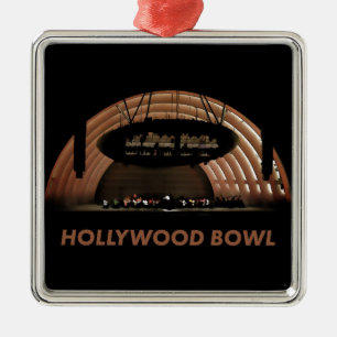 Hollywood Bowl Julgransprydnad Metall