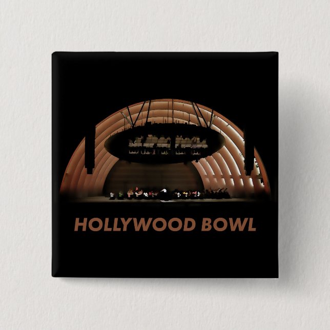 Hollywood Bowl Knapp (Framsida)