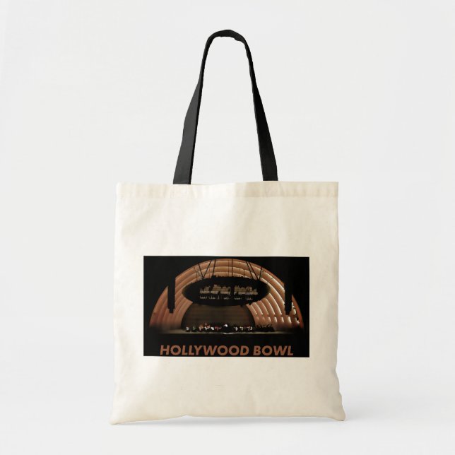Hollywood Bowl Tygkasse (Framsidan)