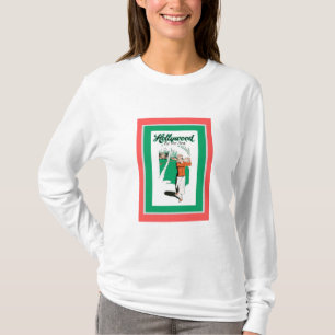 Hollywood by Sea - vintage T Shirt